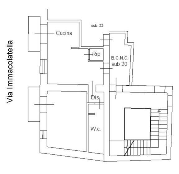 Bb4U Apartments Palermo Luaran gambar