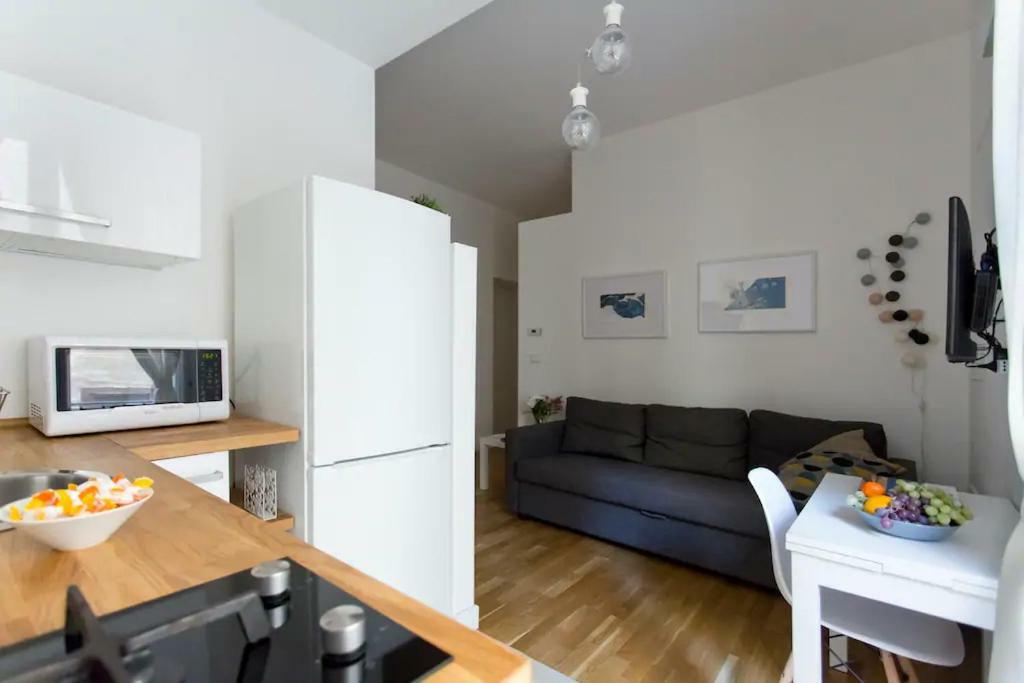 Bb4U Apartments Palermo Luaran gambar